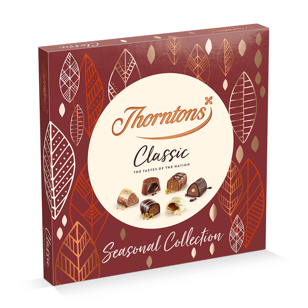 Classic Seasonal Collection 254g