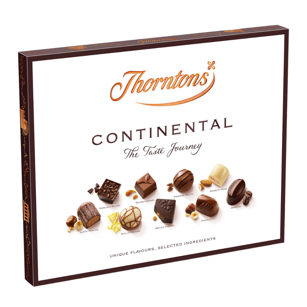 Continental Collection 454g