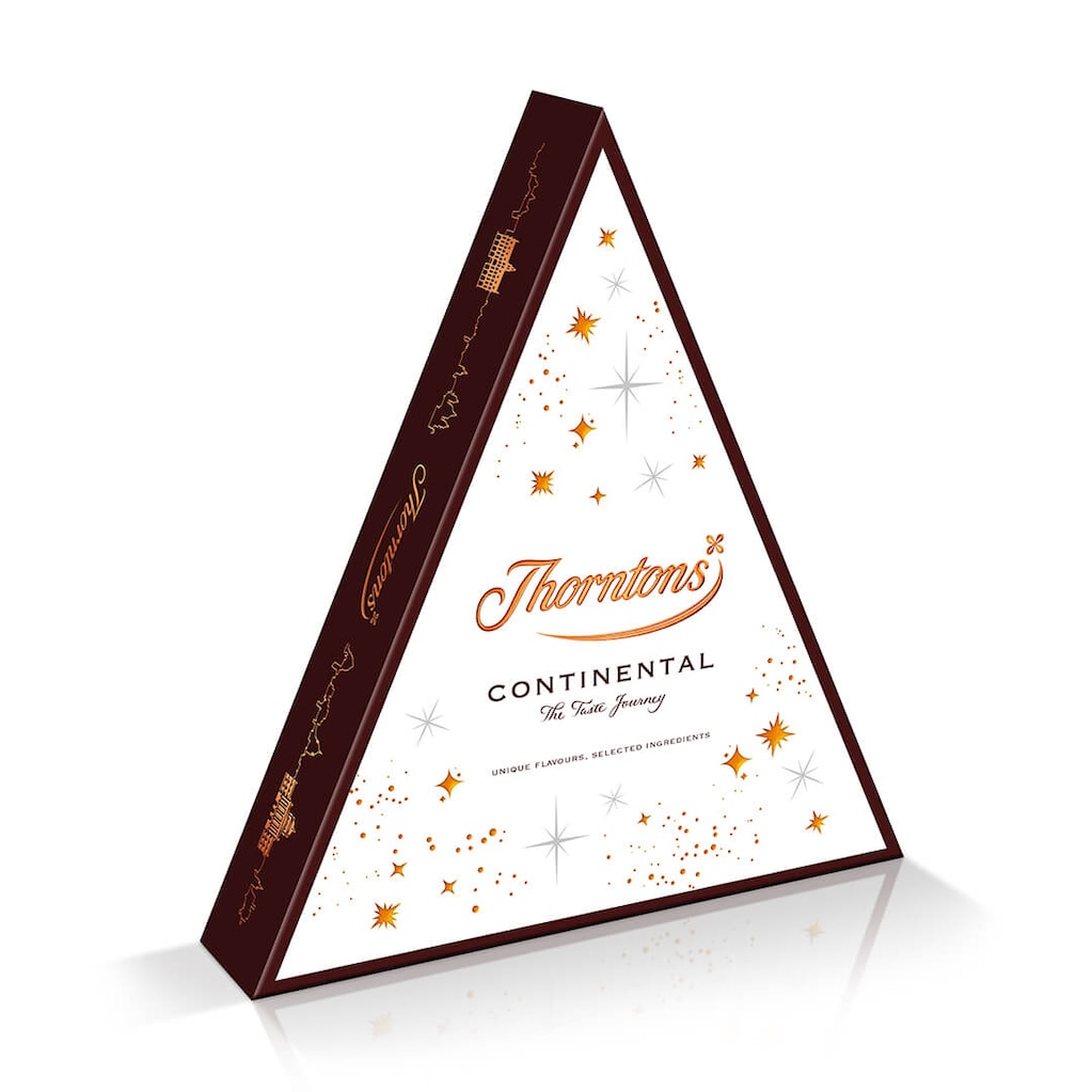 Continental Seasonal Collection 308g