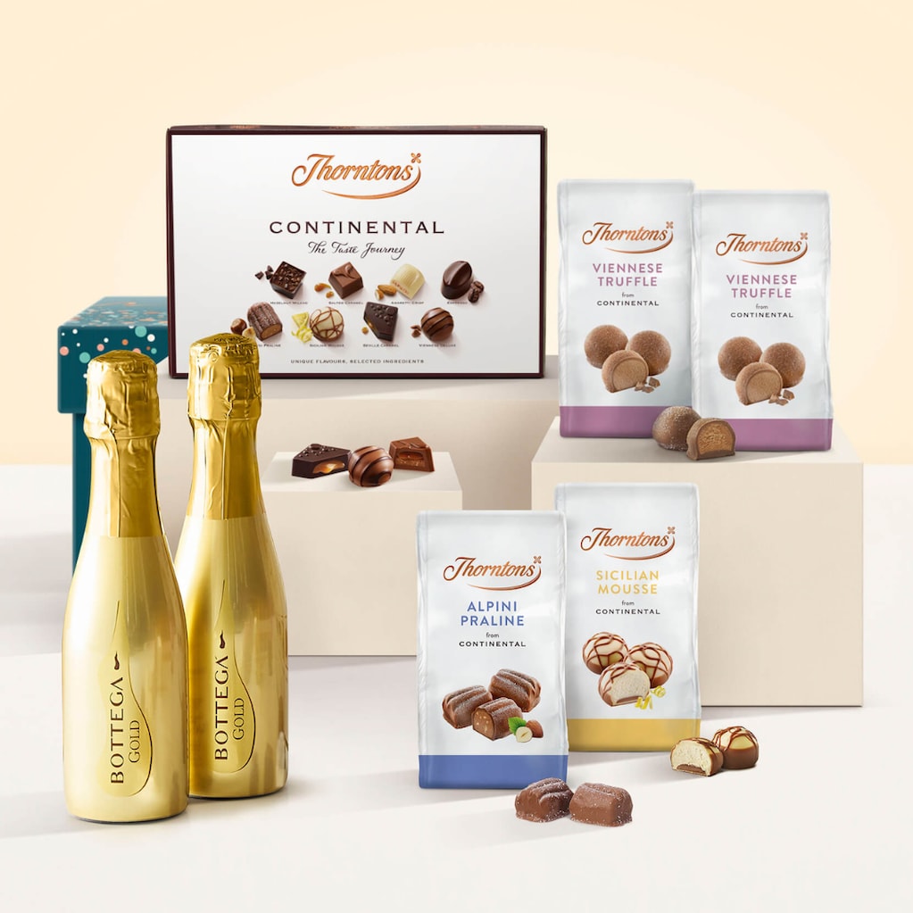 Continental Gift Set