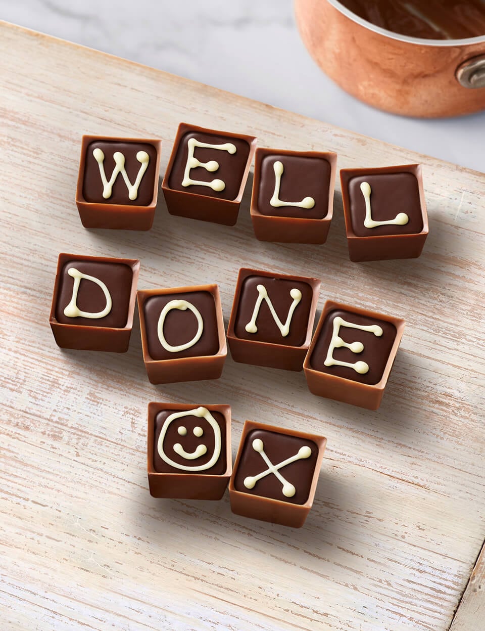 Congratulations Celebration Thorntons Chocolate Truffles