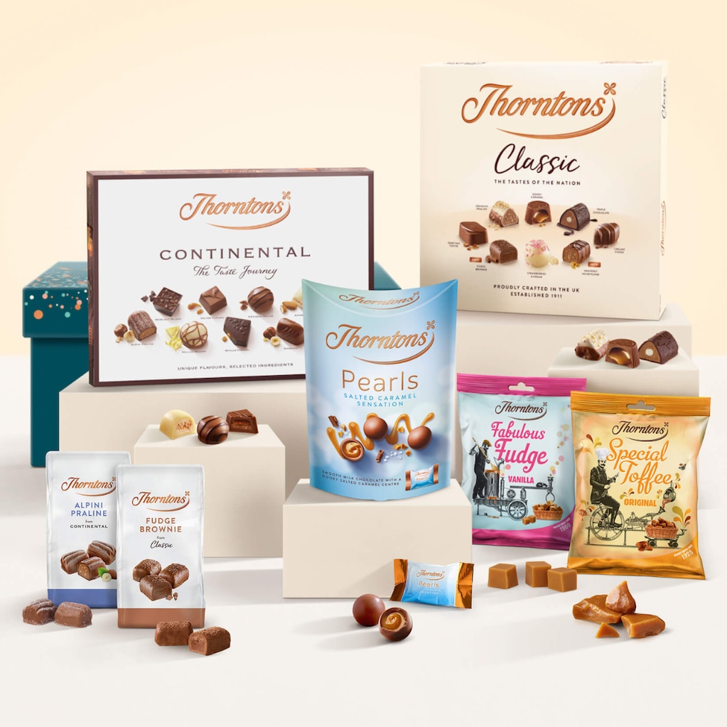 Best of Thorntons Hamper