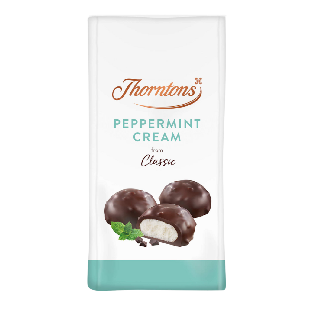 Classic Peppermint Cream Bag 105g
