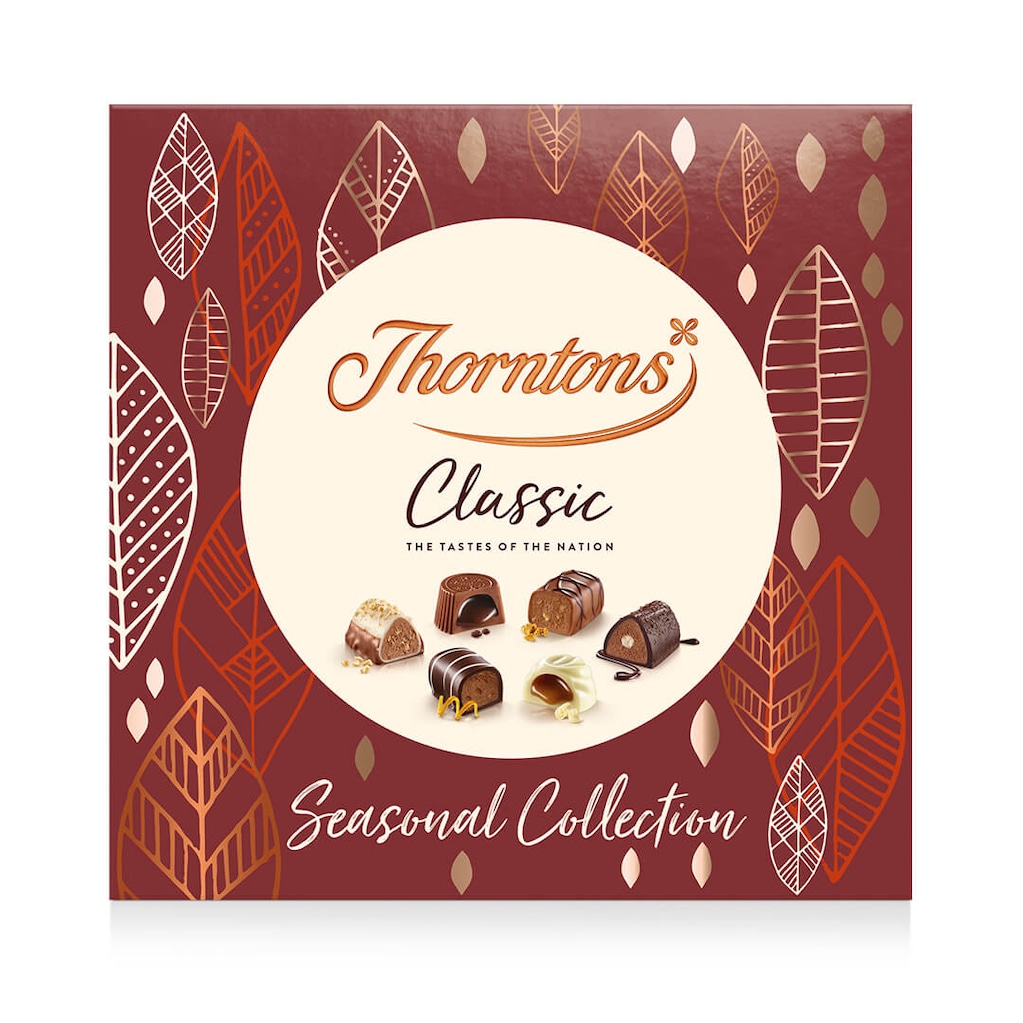 Classic Seasonal Collection 254g