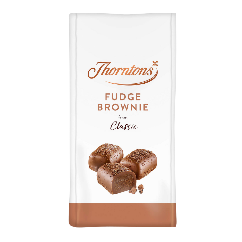 Classic Fudge Brownie Bag 110g