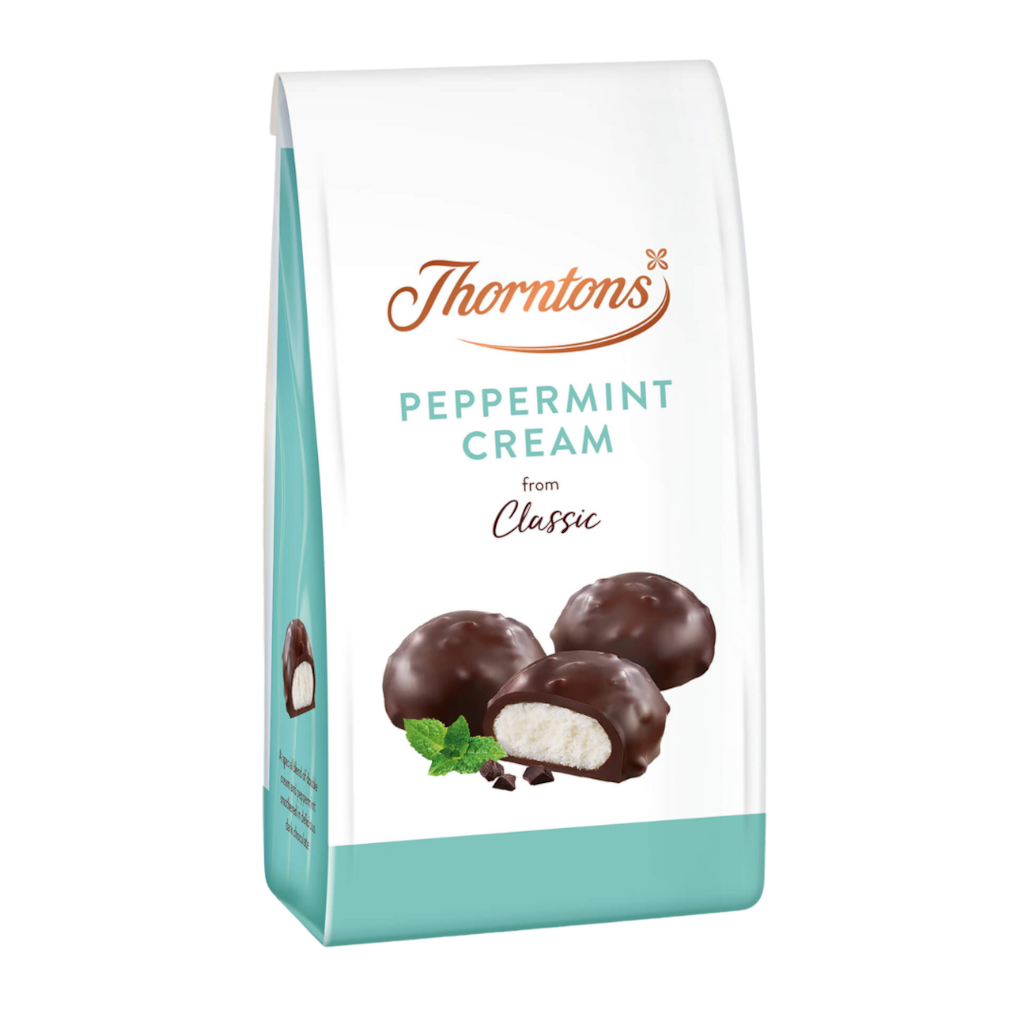 Classic Peppermint Cream Bag 105g