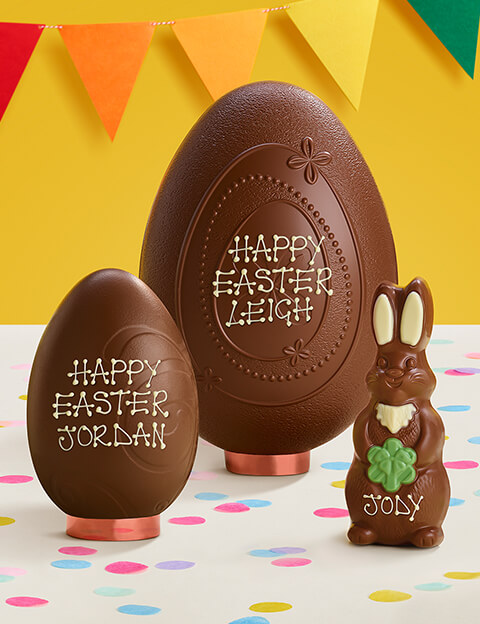 Thorntons easter egg deals delivery