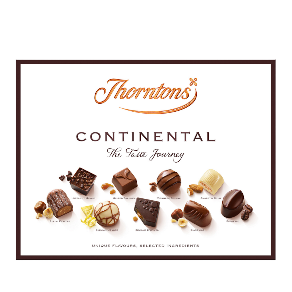 Best of Thorntons Hamper